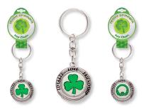 KEYCHAIN SPINNER 2 SIDED